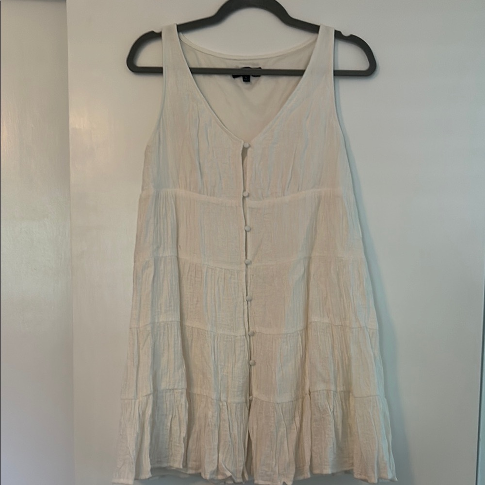 Women's Sleeveless Dress